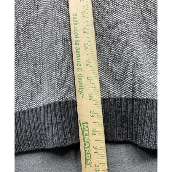 Urban Pipeline Mens Cardigan Authentic American Tradition Gray Grandpacore XXL - Picture 7 of 15